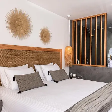 Hotel Smy Mediterranean White Santorini (adults Only) 4*