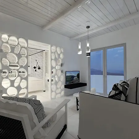 Hotel Smy Mediterranean White Santorini (adults Only) 4*