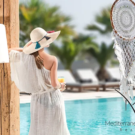 Hotel Smy Mediterranean White Santorini (adults Only) 4*