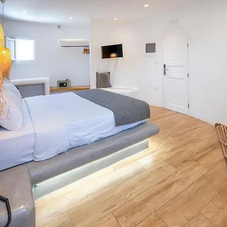 Hotel Smy Mediterranean White Santorini (adults Only)