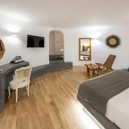 Hotel Smy Mediterranean White Santorini (adults Only) Kamari (Santorini)