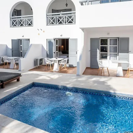Smy Mediterranean White Santorini (adults Only) Hotel Kamari (Santorini)