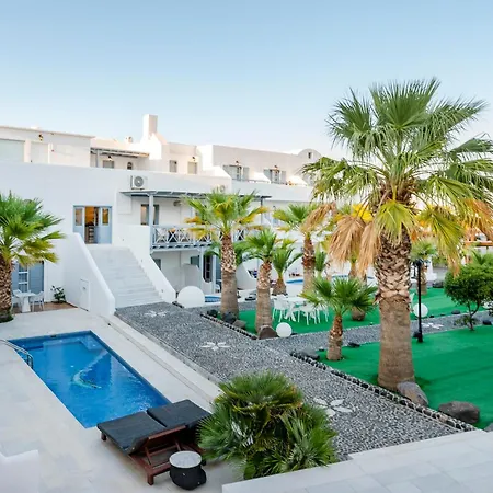 Smy Mediterranean White Santorini (adults Only) Hotel 4*