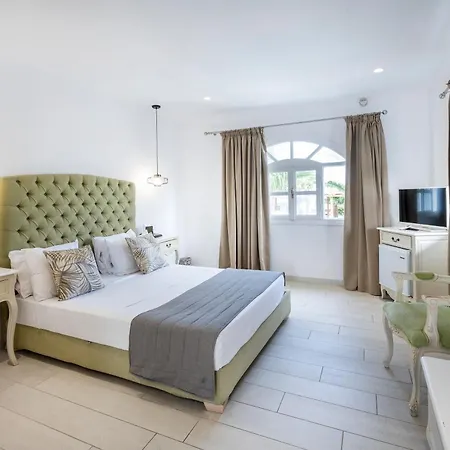 Smy Mediterranean White Santorini (adults Only) 4*