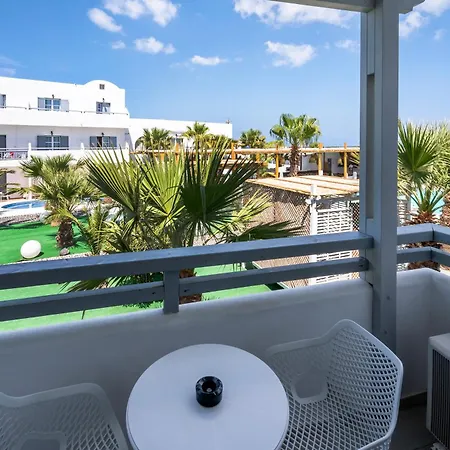 Smy Mediterranean White Santorini (adults Only) Hotel 4*