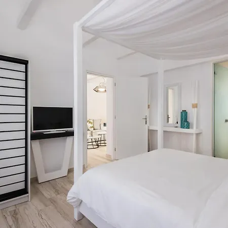 Smy Mediterranean White Santorini (adults Only)