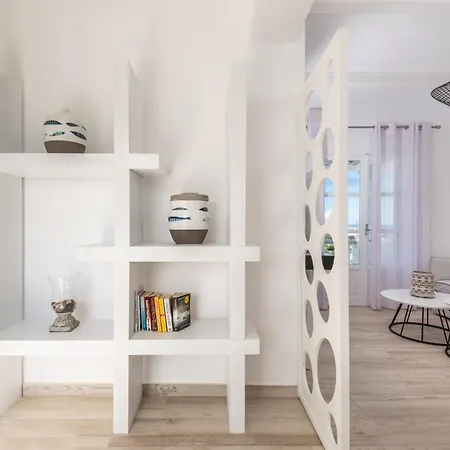 Smy Mediterranean White Santorini (adults Only) Hotel 4*