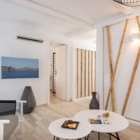 Smy Mediterranean White Santorini (adults Only) 4*