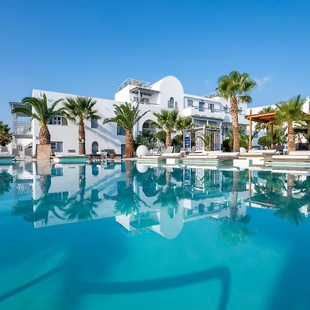 Smy Mediterranean White Santorini (adults Only) Hotel