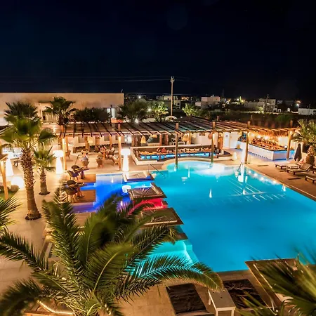 Hotel Smy Mediterranean White Santorini (adults Only) Kamari (Santorini)