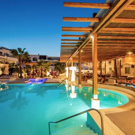 Hotel Smy Mediterranean White Santorini (adults Only)