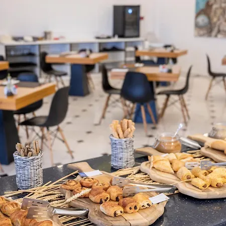 Hotel Smy Mediterranean White Santorini (adults Only)