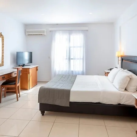 Smy Mediterranean White Santorini (adults Only) Hotel 4*