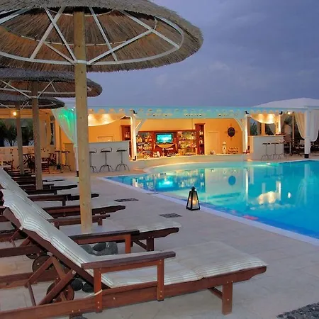 Hotel Smy Mediterranean White Santorini (adults Only) Kamari (Santorini)